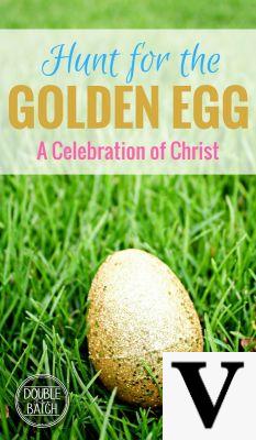 The Hunt for the Golden Easter Eggs