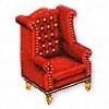 Palace armchair