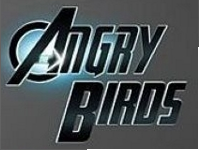 Angry Birds Avengers