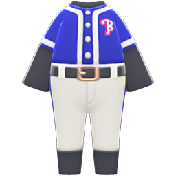 Uniforme de béisbol