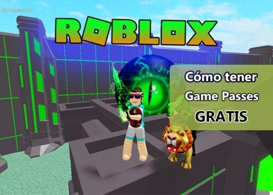 How to create Roblox Game Passes and put them up for sale