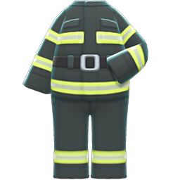 Uniforme de bombero