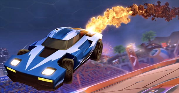 Cómo descargar Rocket League