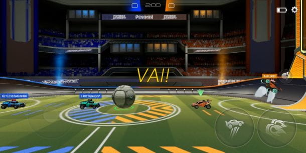 Como baixar Rocket League