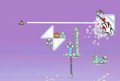 Cloud City 4-8 (Angry Birds Star Wars)