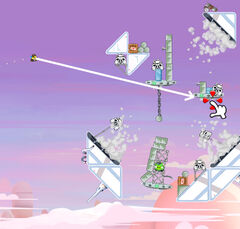 Cloud City 4-8 (Angry Birds Star Wars)