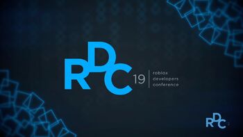 Roblox Developers Conference 2019