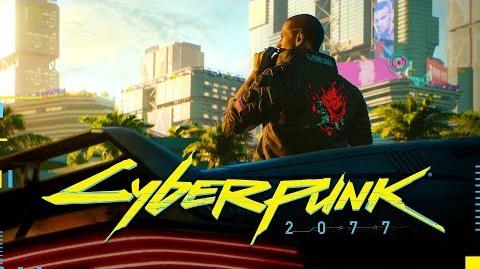 Cyberpunk 2077 ARG