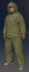 Ghillie Suit