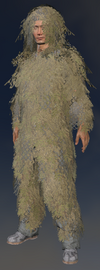 Ghillie Suit