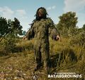 Juego del ghillie