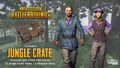 Twitch Prime / Jungle Crate