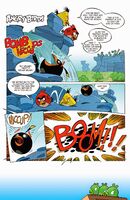 Angry Birds Comics, edição 1