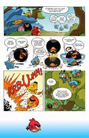 Angry Birds Comics Edición 1