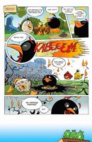 Angry Birds Comics Numéro 1