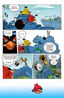 Angry Birds Comics Edición 1