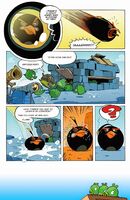 Angry Birds Comics, edição 1