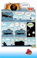 Angry Birds Comics Numéro 1