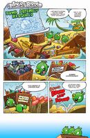 Angry Birds Comics Edición 1