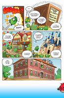 Angry Birds Comics, edição 1