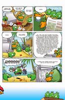 Angry Birds Comics, edição 1