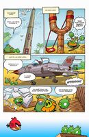 Angry Birds Comics Edición 1