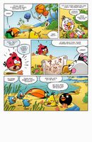 Angry Birds Comics, edição 1