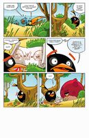 Angry Birds Comics, edição 1