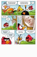 Angry Birds Comics, edição 1