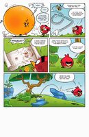 Angry Birds Comics Edición 1