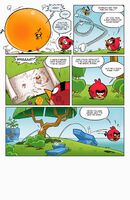 Angry Birds Comics, edição 1