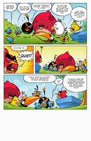 Angry Birds Comics, edição 1