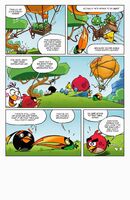 Angry Birds Comics, edição 1