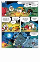 Angry Birds Comics, edição 1