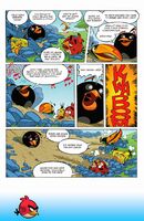 Angry Birds Comics Numéro 1