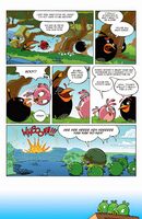 Angry Birds Comics Numéro 1