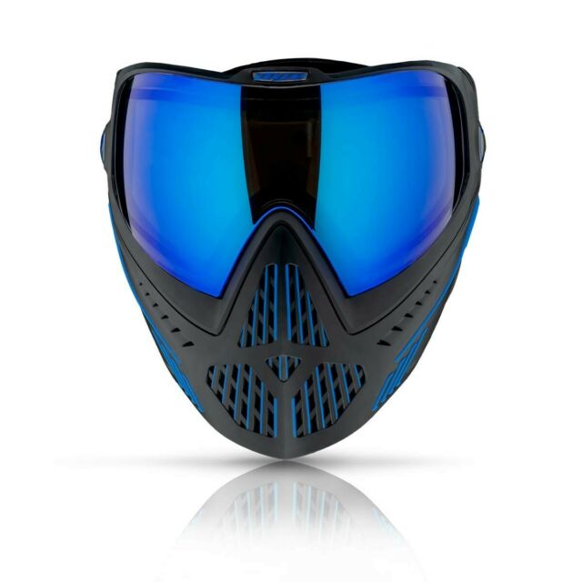 Masque Paintball Bleu