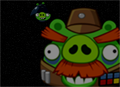 Episódio I de Angry Birds Star Wars: Ascensão dos Jedi