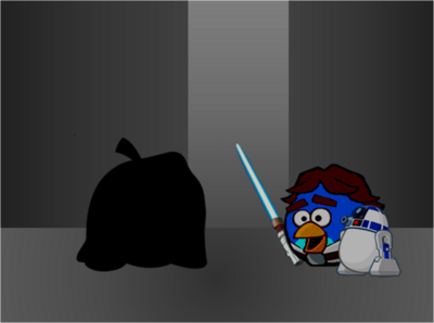 Angry Birds Star Wars Épisode I : L'Ascension du Jedi