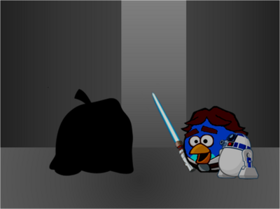 Episódio I de Angry Birds Star Wars: Ascensão dos Jedi