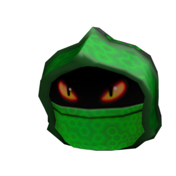 Capuz Mascarado do Slitherspeaker