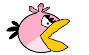 Pacman de Angry Birds