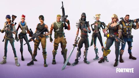 Squads and couples in Fortnite: best tactics and tricks