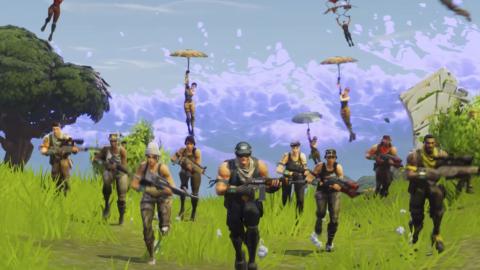 Squads and couples in Fortnite: best tactics and tricks
