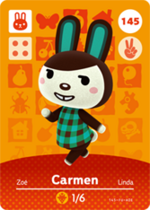 Carmen (conejo)