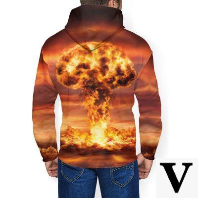 Bombastic sudadera con capucha