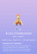 Combusken