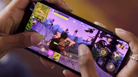 Fortnite Battle Royale Mobile for iOS now available and registration open for Android