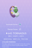 Tornadus