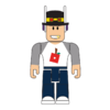 Brinquedos Roblox / Série 3